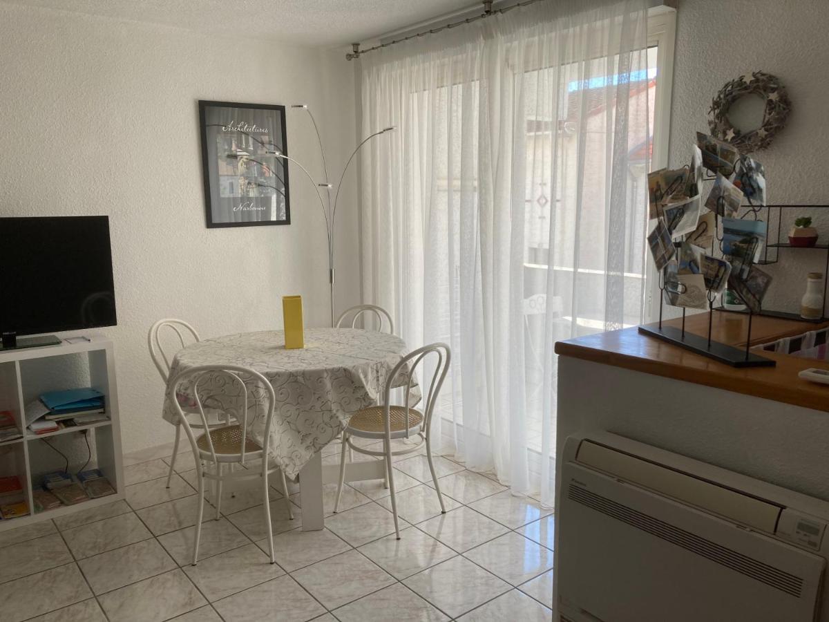 Appartement Proche Des Halles Narbonne Exterior foto
